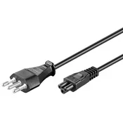 Napajalni kabel MicroConnect Italija tip L-C5 3 m