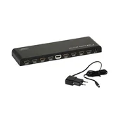 Signal Splitter 8x HDMI 2.0 4K*2K 60Hz