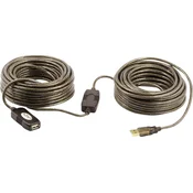 OEM USB 2.0 Active Extension - 20 m