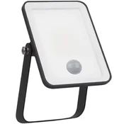 Osram reflektor Ledvance Essential sa senzorom 10W 6500K crni