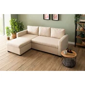 Atelier del Sofa Ugaona granitura Kado, Krem