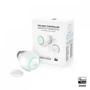 FIBARO Regulatorja toplote Starter Pack EU-ZWE 6028 ODPRODAJA