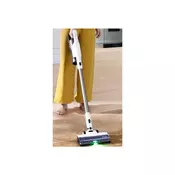 Tineco PURE ONE Station 5 Stick vacuum Battery Dry HEPA Bagless 0.45 L 500 W White 2.5 Ah