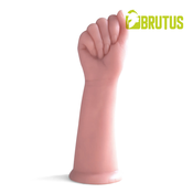 Brutus Handsome Closed Fist Handballing Dildo Skin