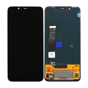Xiaomi Mi 8 - LCD zaslon + steklo na dotik (Black) OLED