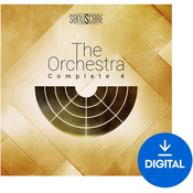 Sonuscore The Orchestra Complete 4 (Digitalni izdelek)