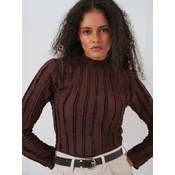 Bigdart Bluza rjava