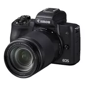 Canon EOS M50 II + EF-M 18-150mm SEE