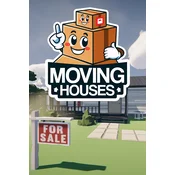Moving Houses PC/XBOX LIVE Key EUROPE