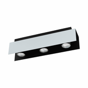 Eglo 97396 - LED spot svetiljka VISERBA 3xGU10/5W/230V