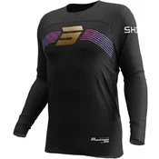 Shot Contact Kicker motokros dres crni