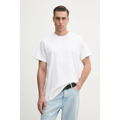 Bombažna kratka majica G-Star Raw