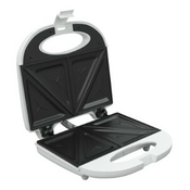Toster TESLA SM100W 750W/bela
