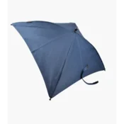 Kišobran za kolica Nionorth blue shade