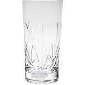 Marika crystal Kristalni kozarci za vodo in pijačo 320 ml Ledeni list