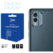 3MK Lens Protect Nokia X30 Camera lens protection 4 pcs