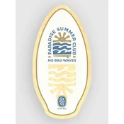 Skim One Wood Paradise 105 X 53 Bodyboard white