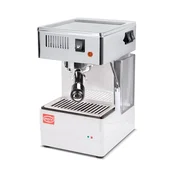 Quick Mill 0820 Stretta Weiß Siebträger Espressomaschine