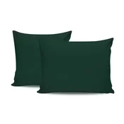 Tonne Verte - Set jastucica 54 tamnozelene boje (2 komada)