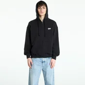 Mikina Prosto Zip Hoodie Infinity Black XL