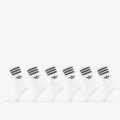 Dolge nogavice adidas 3-Stripes JV7410 Bela