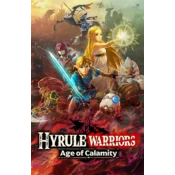 Hyrule Warriors: Age of Calamity (Nintendo Switch) eShop Key EUROPE