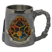 Šolja Harry Potter (Hogwarts School) Polyresin Tankard