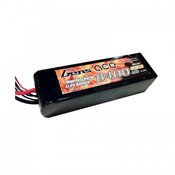 Gens ace 8400 mAh 11,1V 25C 3S2P Lipo z originalnim TRX konektorjem