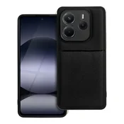 OEM Ohišje za Xiaomi Redmi Note 14 5G Noble, črno