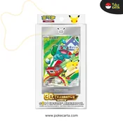 POKÉMON: 30th ANNIVERSARY FIRST PARTNER CARD SET VOL. 1 (CN)