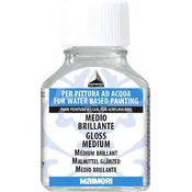 Svetleči akrilni medij MAIMERI 75 ml