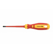 Hogert odvijac izolirani pz2/sl6 100 mm, 1000 v, slim ( HT1S977 )