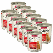 Animonda Carny Adult – govedina 12x800 g