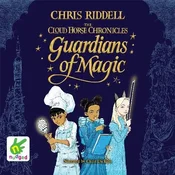 AUDIBOOK Avdio knjiga: Guardians of Magic