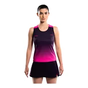 Ženska brezrokavna majica NOX Women Pro Blackberry Rose Degraded Tank Top L