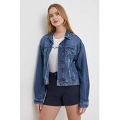 Jeans jakna Pepe Jeans ženska