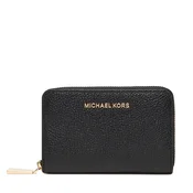 Denarnica MICHAEL Michael Kors Jet Set 32F9GJ6D0L Črna