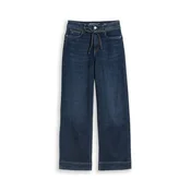 TOM TAILOR DENIM Kavbojke TTEMILY WIDE temno modra