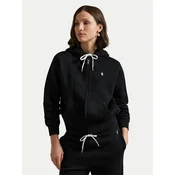 Polo Ralph Lauren Jopa 211971699003 Črna Relaxed Fit
