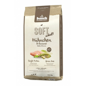 Bosch soft piščanec in banana - 2.5 kg
