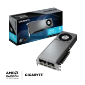Gigabyte Grafična kartica Radeon AI PRO R9700, 32GB GDDR6, PCI-E 5.0