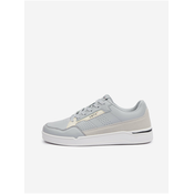 Light gray mens Celio sneakers
