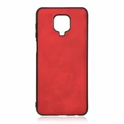 FIN Ovitek za Samsung Galaxy S21FE W340 RDEČ