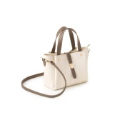 Vince Camuto Ženska torba Bellagio, Krem