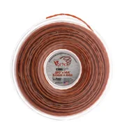 DE Vortex aluminijasta najlonska rezalna nit, 3,0 mm, 44 m
