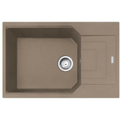 FRANKE UBG 611-78L cashmere 11 4.0682.567