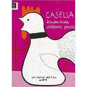 CASELLA:CHILDRENS PIECES