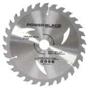 Žagin list 180 mm 30T 22,2 mm 05448