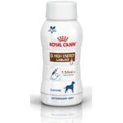Royal Canin Gastro Intestinal High Enregy Dog Liquid - Gastrointestinalna tekucina za pse s visokim udjelom energije 3 x 200 ml
