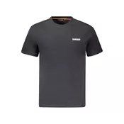 Napapijri Majica Smallbox NP0A88TR Črna Regular Fit